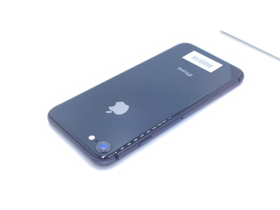 Apple iPhone 8 64GB Black 2GB Single SIM, Garantie 24 luni | #D95389