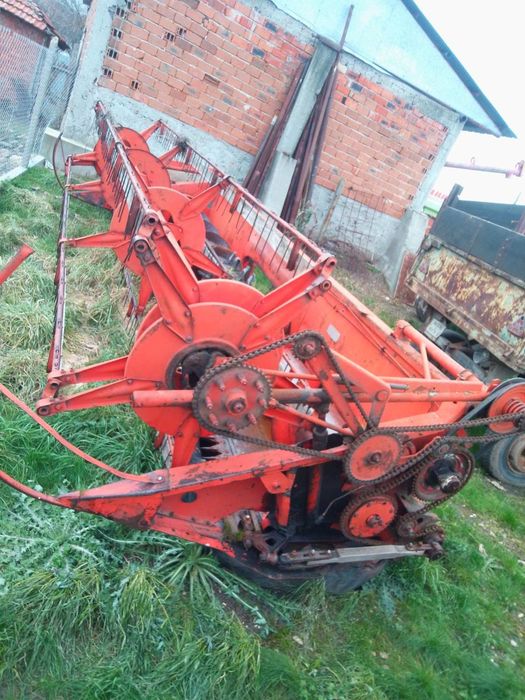 Комбайн НИВА СК 5М