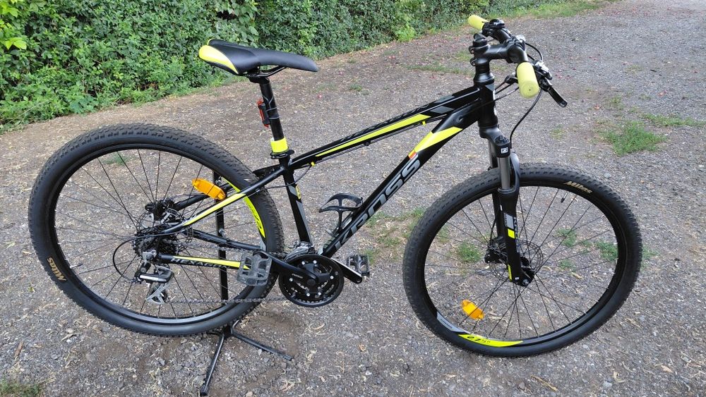 Mtb Kross Hexagon 5.0