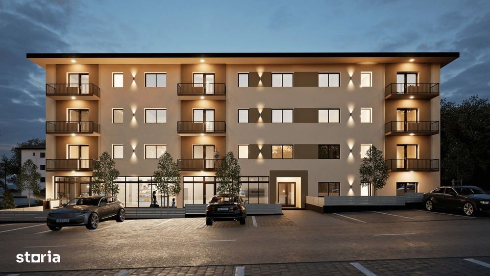 2 camere, Ultimele disponibilitati in cartier nou, Capat CUG - Lunca C
