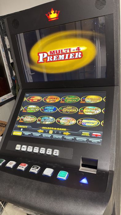 Pacanele egt , slot machine vand sau schimb