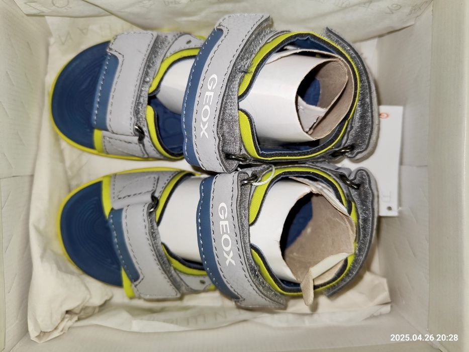 Geox детские сандали