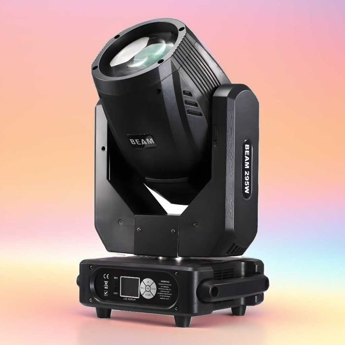 Beam 295W. (Svetomuzika Новый В упаковке