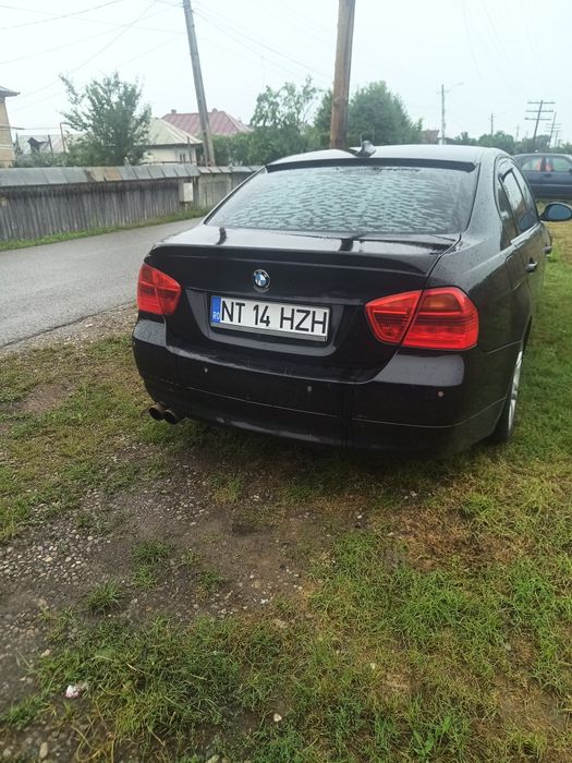 BMW seria 3 2007