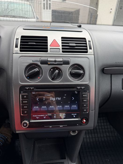 Vw touran 1.9tdi 2004