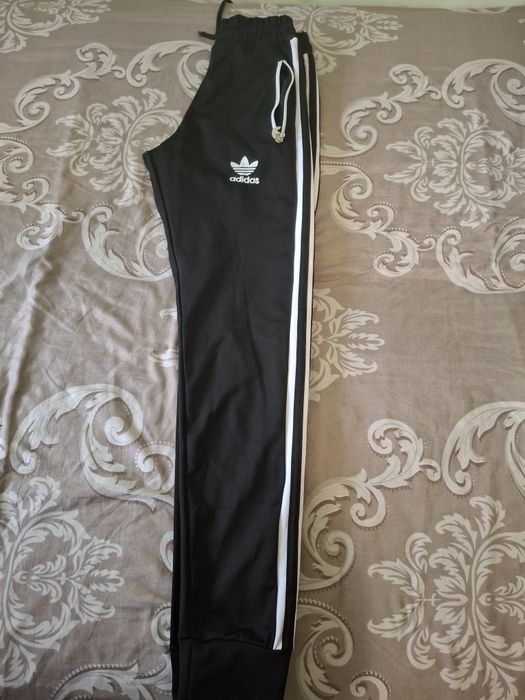 Pantalon trening ,bumbac ,cusut