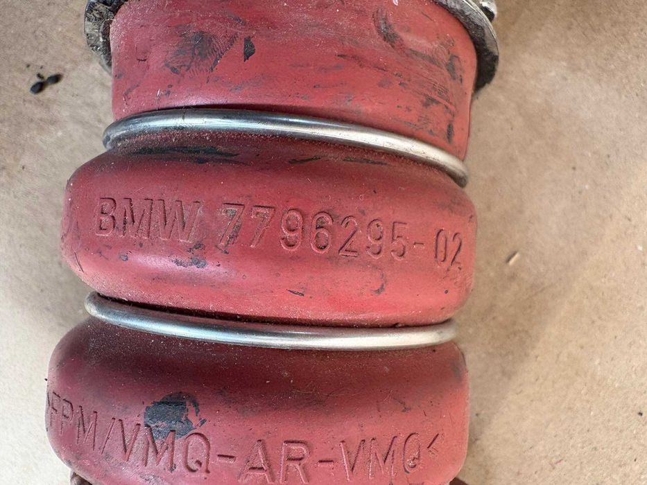 Тръба Интеркулер Маркуч Интеркулер БМВ Е90 Е91 Е92 3.5 Дизел