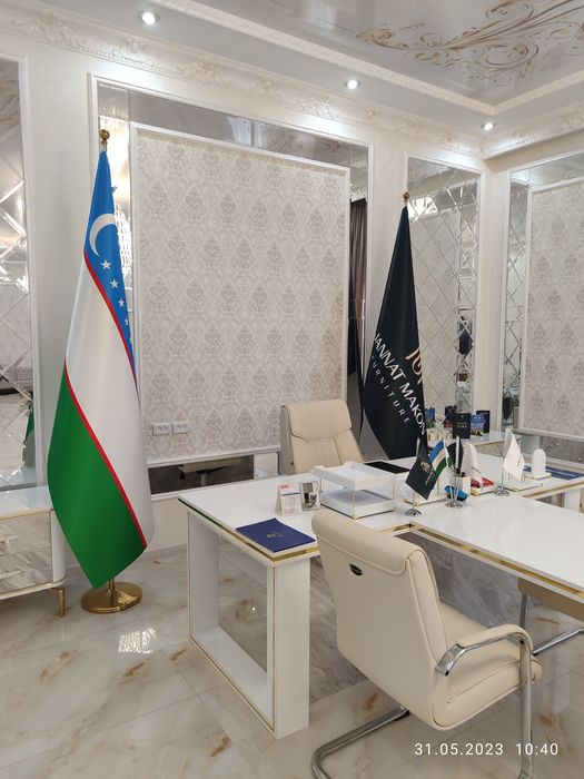 Bayroqlar O'zbekiston bo'ylab 1 kunda bepul yetkazib beramiz