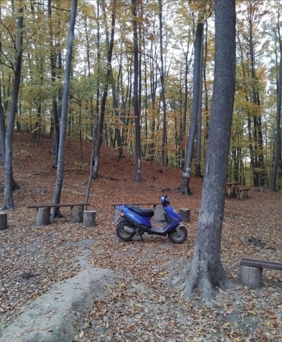 Scuter Trex 50cc