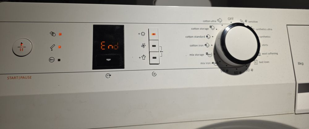 Сушилня за дрехи Gorenje