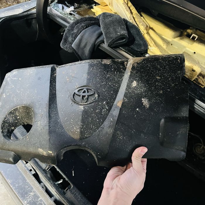 Camry 75 XSE американец