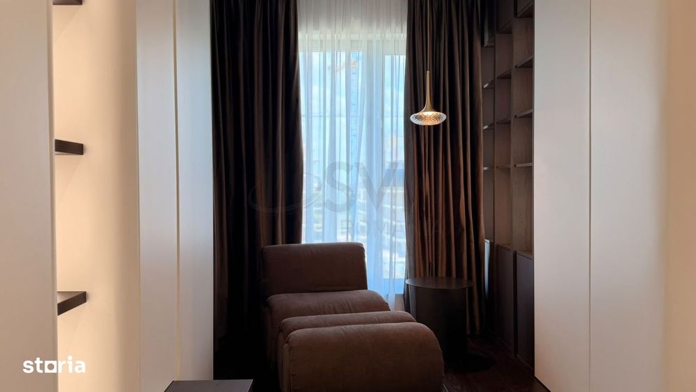 Apartament 4 camere I Mobilat I PREMIUM I First Estates I Pipera I Par