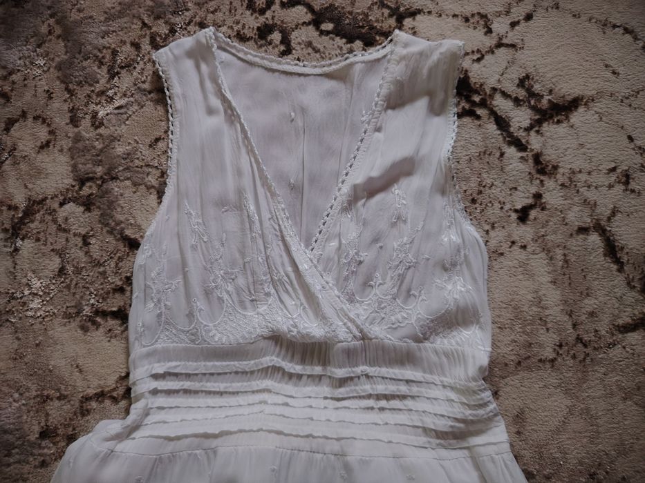 Rochiță Zara albă