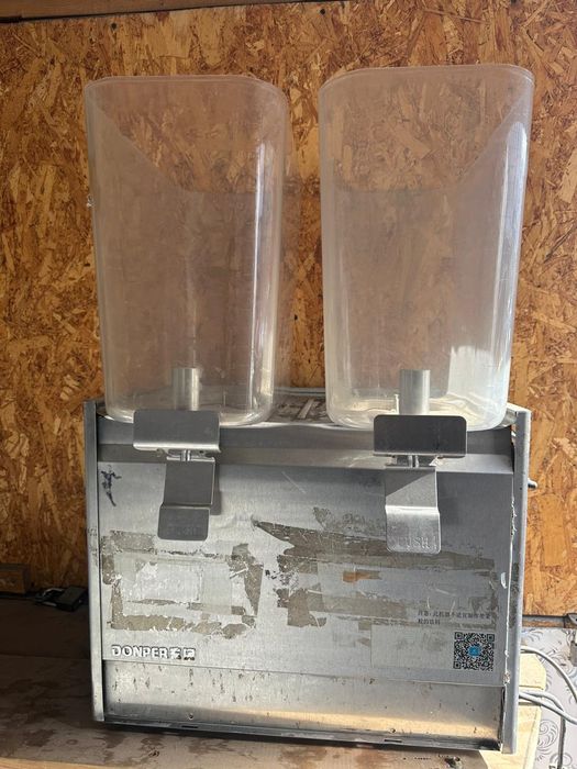 Сокоохладитель напитка