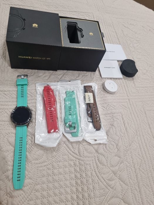 Продам Huawei watch GT 46mm