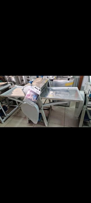 Тестомес тестораскат лапшарезка