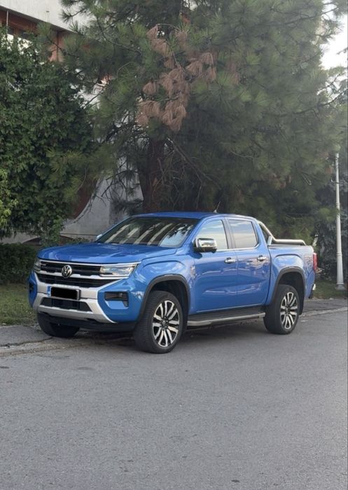 Predare leasing VW amarok 2023 Aventura