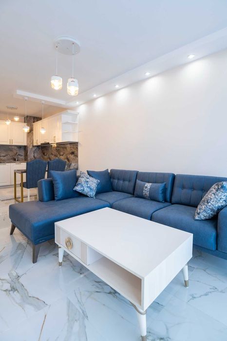 Продава се Двустаен апартамент в Пловдив, Тракия - 80 кв.м за 1688 €/кв.м - Снимка #4