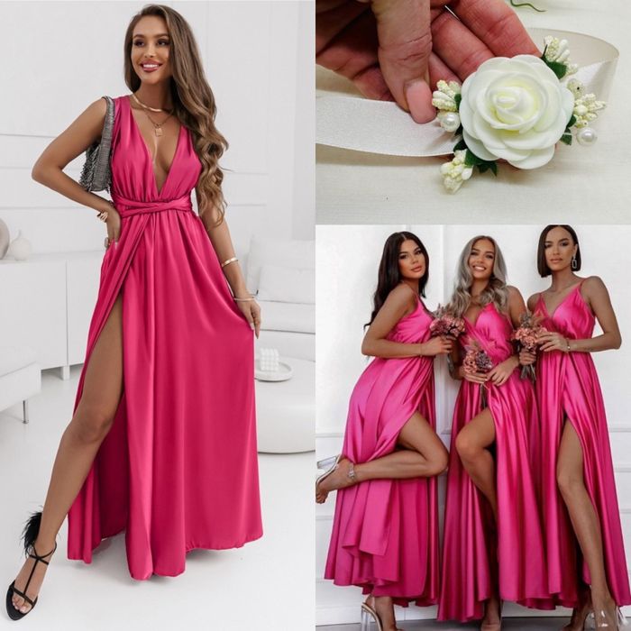 Rochițe pentru domnișoarele de onoare