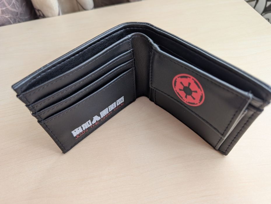 Портфейл Star Wars - Darth Vader