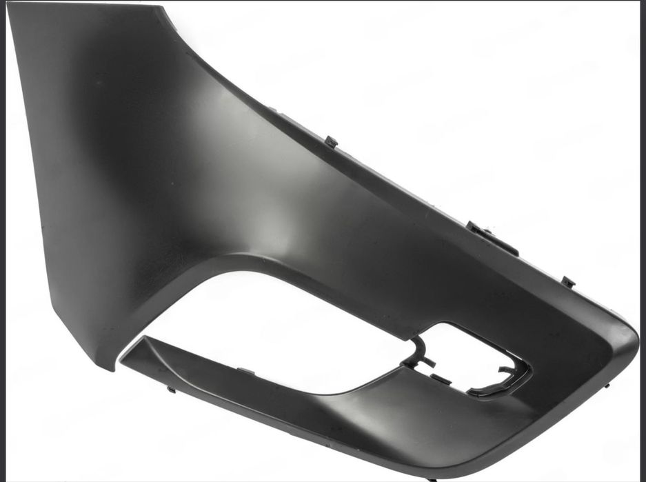 Лада веста крос банфер передни