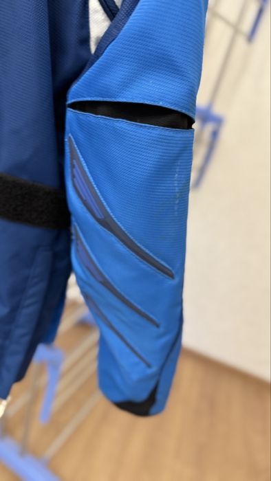 Куртка мотоциклетная Alpinestars, L размер