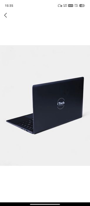 Optom yangi Noutbok Itech 12/256gb Intel N4000
