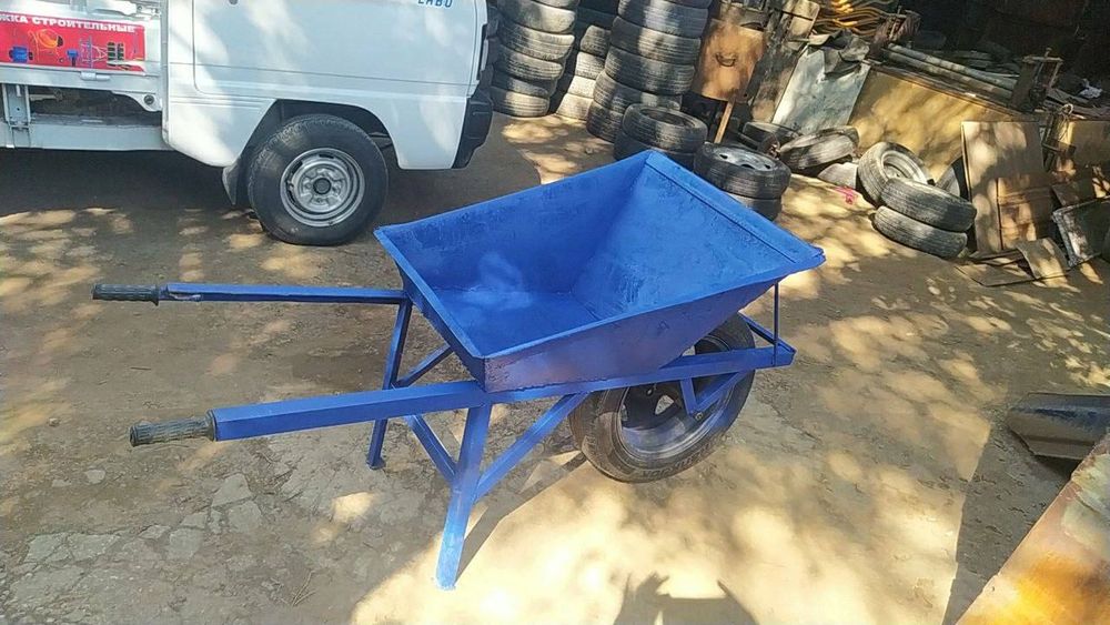 Арава Тележка Arava