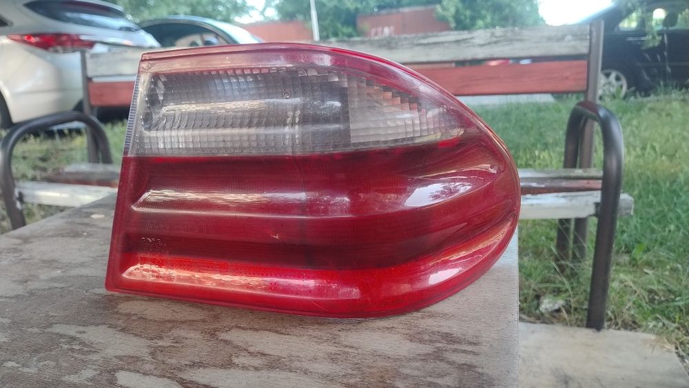 Стопове, Капак,  Броня  и други части за w210