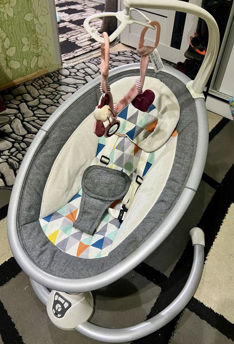 Шезлонг для детей