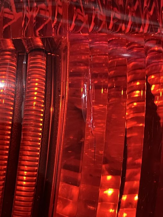 Задние фонари Рестайл на BMW E39 БМВ Е39