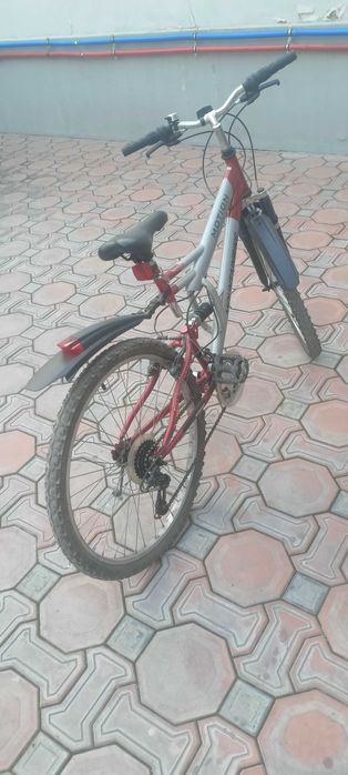 ВЕЛОСИПЕД холати деярди янги