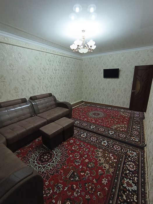 3 хонали квартира ижарага.