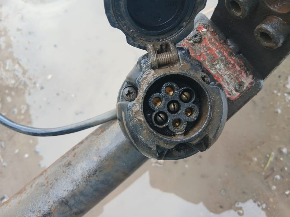 Фаркоп на опель вектра