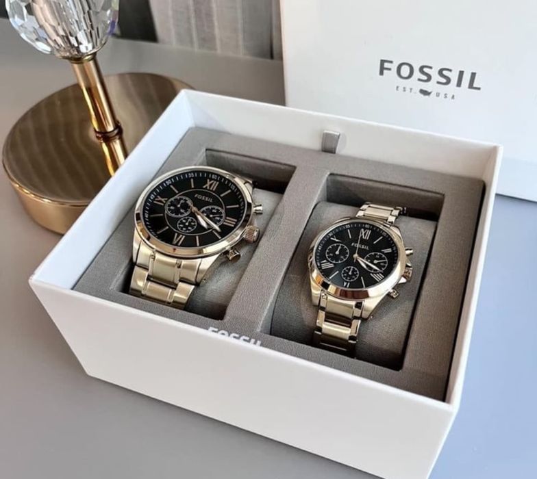 Set Original FOSSIL El și Ea