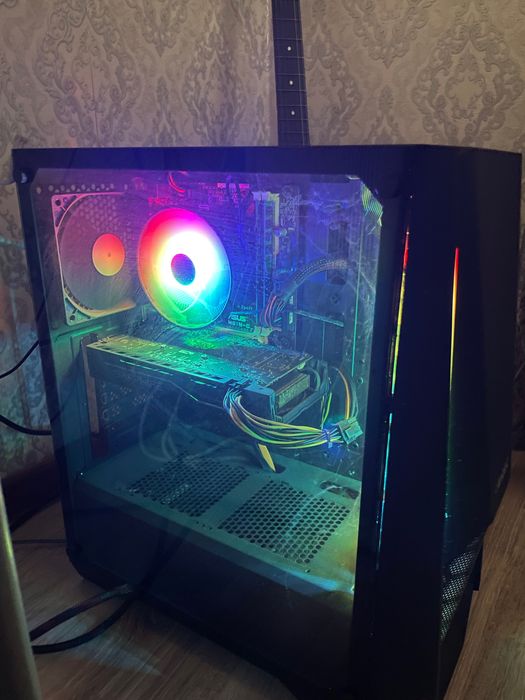 игровой компьютер полная комплектация