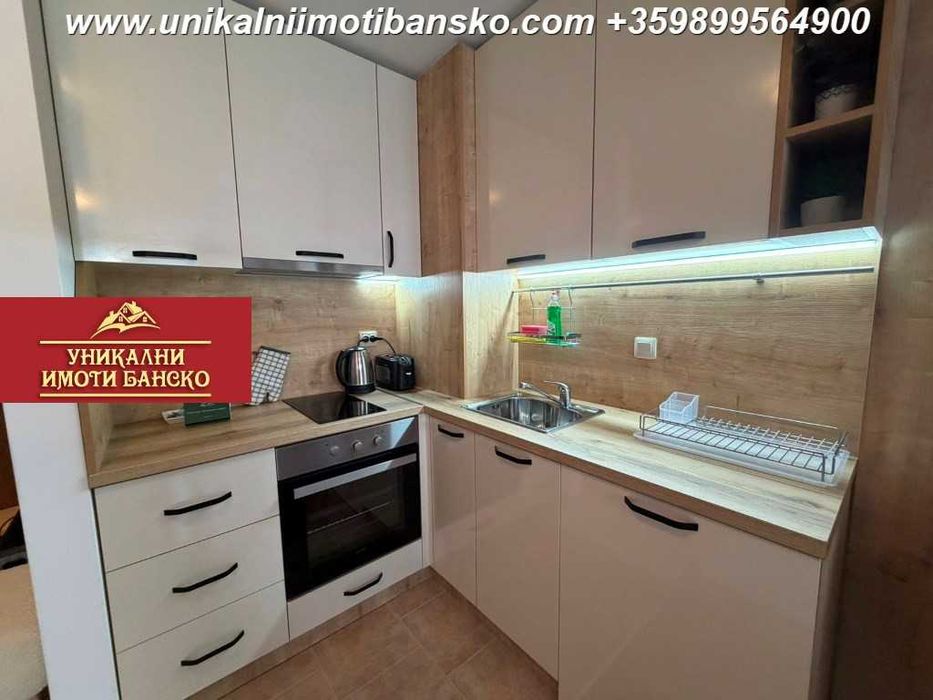 Продава се Едностаен апартамент в Банско - 47 кв.м за 933 €/кв.м - Снимка #11