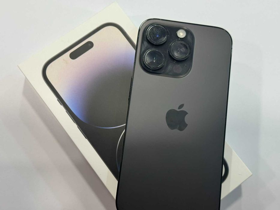Apple iPhone 14 Pro 128GB- 78%BH