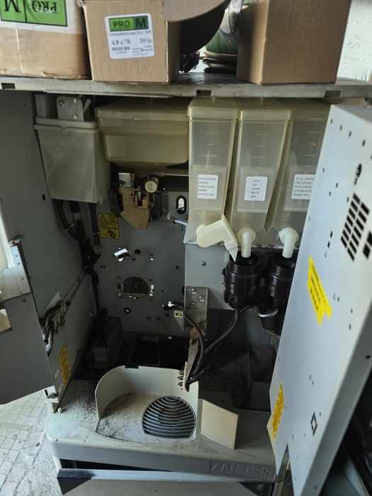 Кафемашина Зануси брио Кафеавтомат Zanussi Brio