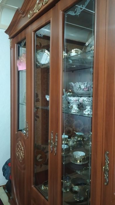 Servant mebel mexmon xona uchun