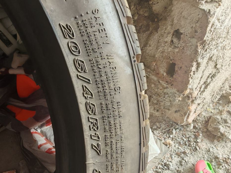 NEXEN WG-SPORT 2 205/45 R17