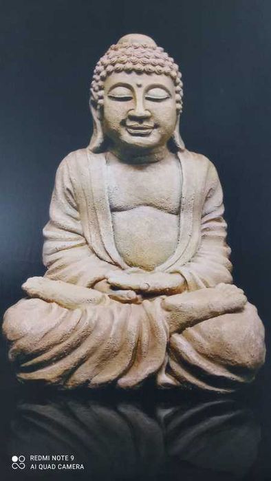 Tablou canvas cu Buddha 60x80