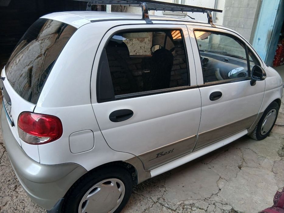 Срочна! Сотилади! Матиз Бест