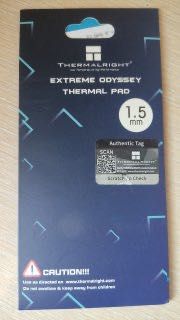 Thermalright Extreme Odyssey Thermal Pad 1.5mm