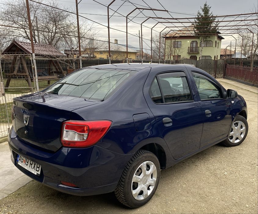 Dacia Logan 2016 0.9 Tce , GPL fabrica | 125 000 km | Distributie nouă