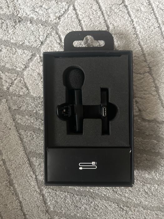 Wireless microphone Lavalier original