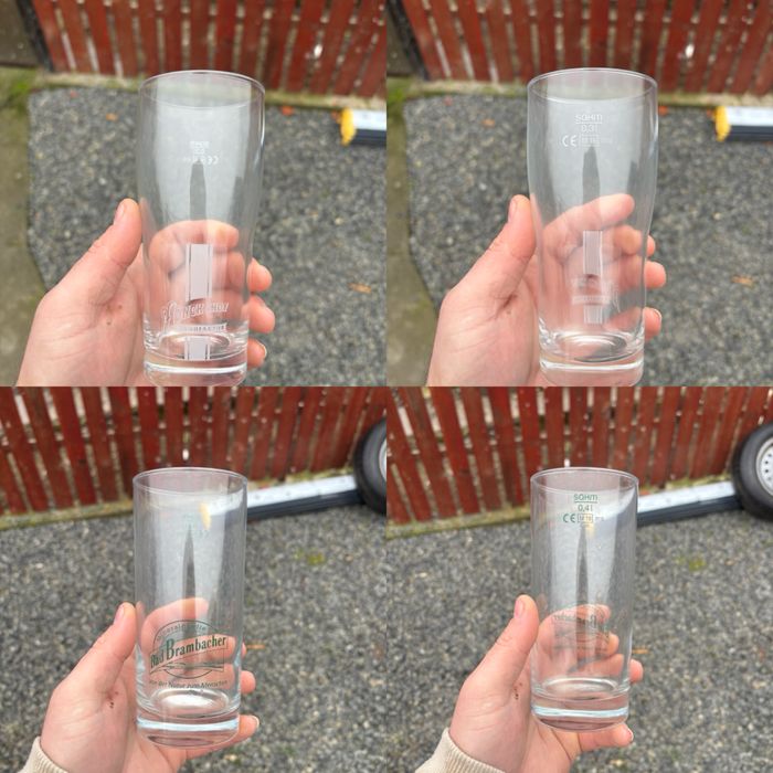 De vanzare diferite pahare de consumat, bere , apa , suc sau altele