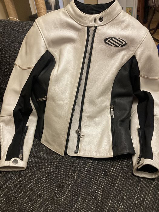 Дамско яке за мотор Shift