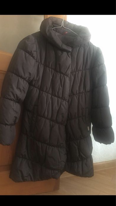 Куртка пальто elle 7-10 лет