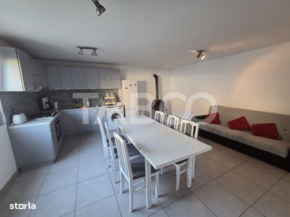 Casa 3 camere de vanzare in Voila 12km de Fagaras renovata 2026